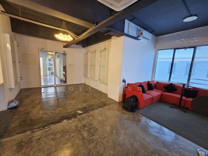 Pejabat untuk Disewa di KL City Centre (Kuala Lumpur) - Joey Wong - Living Room - PropertyGuru.com.my