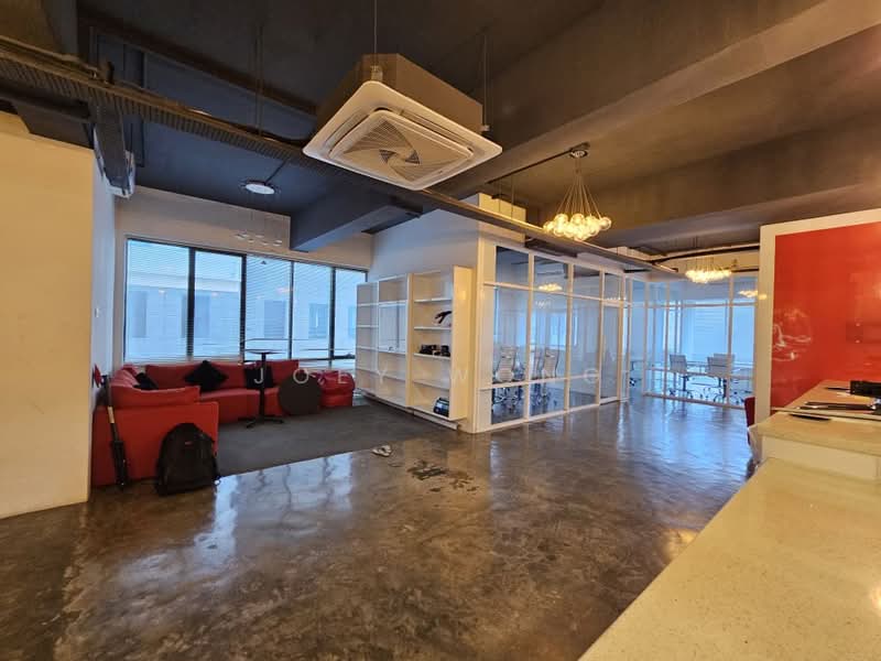 Pejabat untuk Disewa di KL City Centre (Kuala Lumpur) - Joey Wong - Living Room - PropertyGuru.com.my