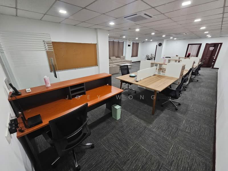 Pejabat untuk Disewa di KL City Centre (Kuala Lumpur) - Joey Wong - Interior - PropertyGuru.com.my