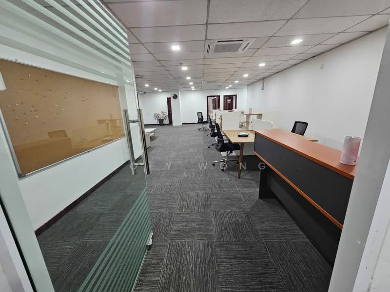 Pejabat untuk Disewa di KL City Centre (Kuala Lumpur) - Joey Wong - Interior - PropertyGuru.com.my