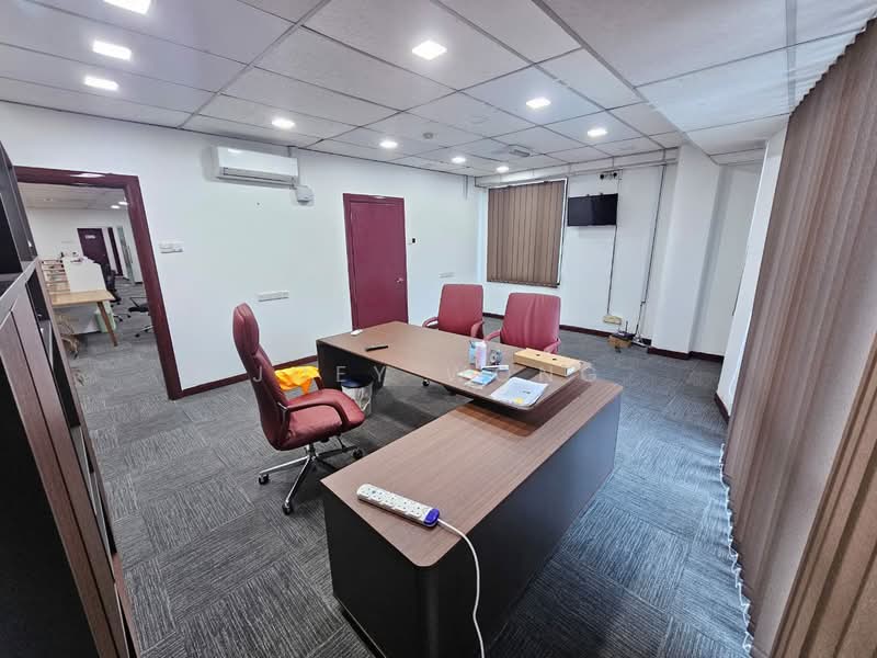 Pejabat untuk Disewa di KL City Centre (Kuala Lumpur) - Joey Wong - Interior - PropertyGuru.com.my
