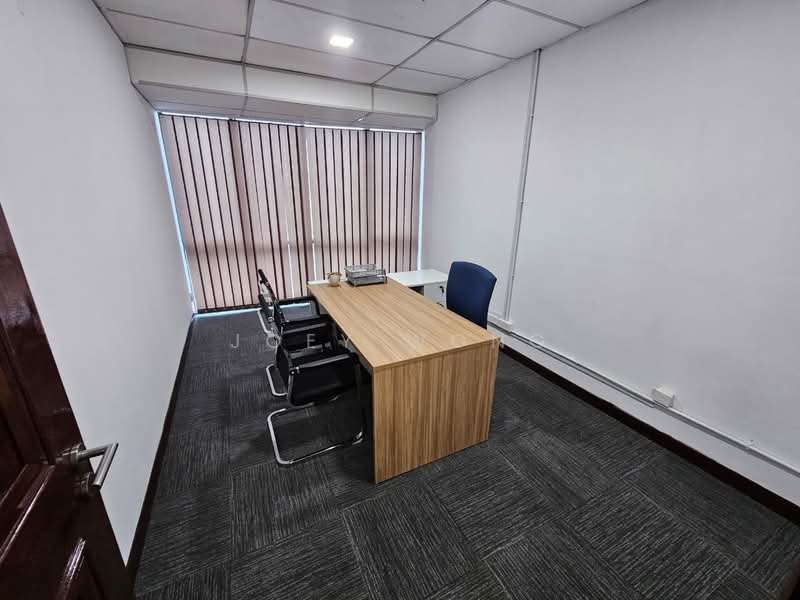Pejabat untuk Disewa di KL City Centre (Kuala Lumpur) - Joey Wong - Study - PropertyGuru.com.my