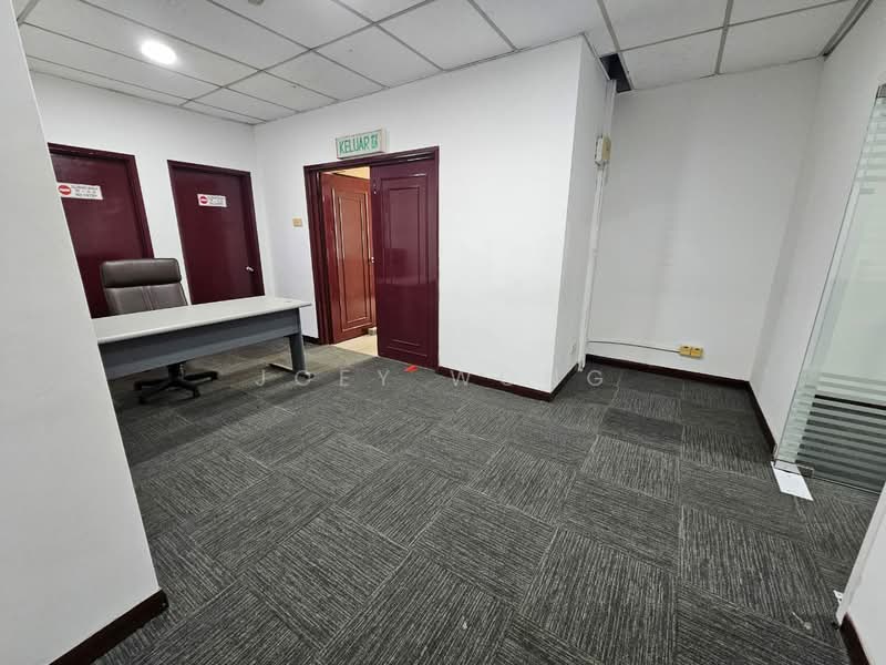 Pejabat untuk Disewa di KL City Centre (Kuala Lumpur) - Joey Wong - Interior - PropertyGuru.com.my