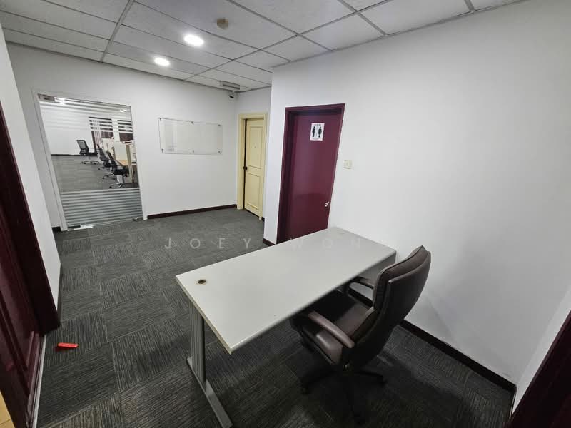 Pejabat untuk Disewa di KL City Centre (Kuala Lumpur) - Joey Wong - Interior - PropertyGuru.com.my