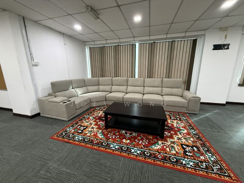 Office for Rent in KL City Centre (Kuala Lumpur) - Joey Wong - Living Room - PropertyGuru.com.my