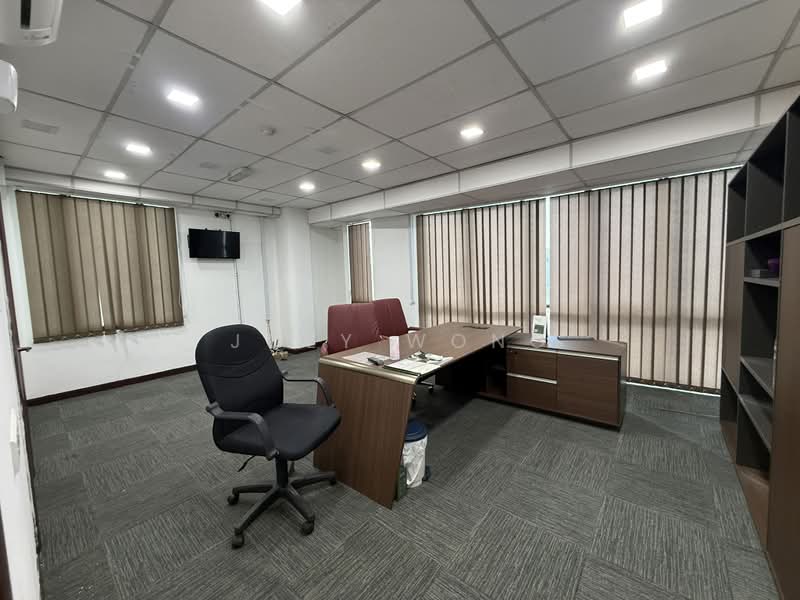 Office for Rent in KL City Centre (Kuala Lumpur) - Joey Wong - Study - PropertyGuru.com.my