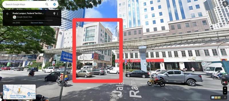 Office for Rent in KL City Centre (Kuala Lumpur) - Joey Wong - Exterior - PropertyGuru.com.my