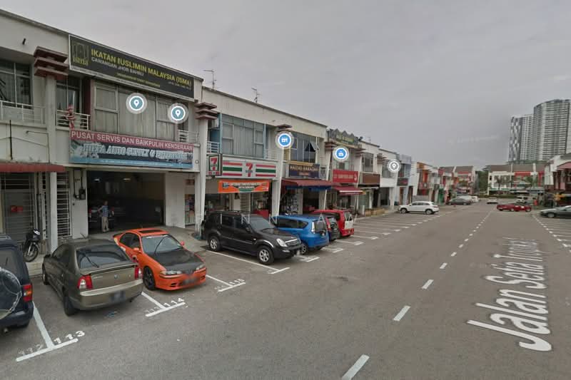 Kedai untuk Disewa di Setia Tropika (Johor Bahru) - Finn Aw - Exterior - PropertyGuru.com.my
