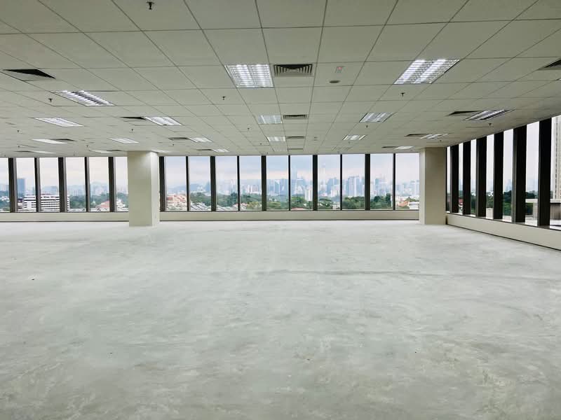 Office for Rent in Damansara Heights (Kuala Lumpur) - Willis Chew - View - PropertyGuru.com.my