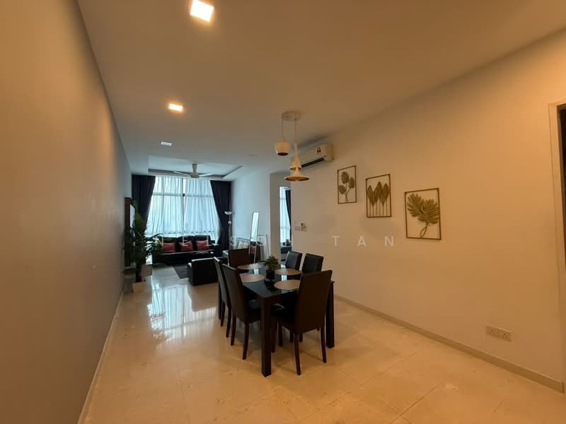 Servis Apartment untuk Disewa di Setia Sky 88 - Nelson Tan - PropertyGuru.com.my