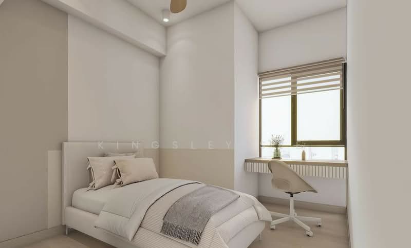 Service Residence for Sale at Veladaz Residences - Kingsley See - Bedroom - PropertyGuru.com.my