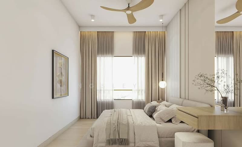 Service Residence for Sale at Veladaz Residences - Kingsley See - Bedroom - PropertyGuru.com.my