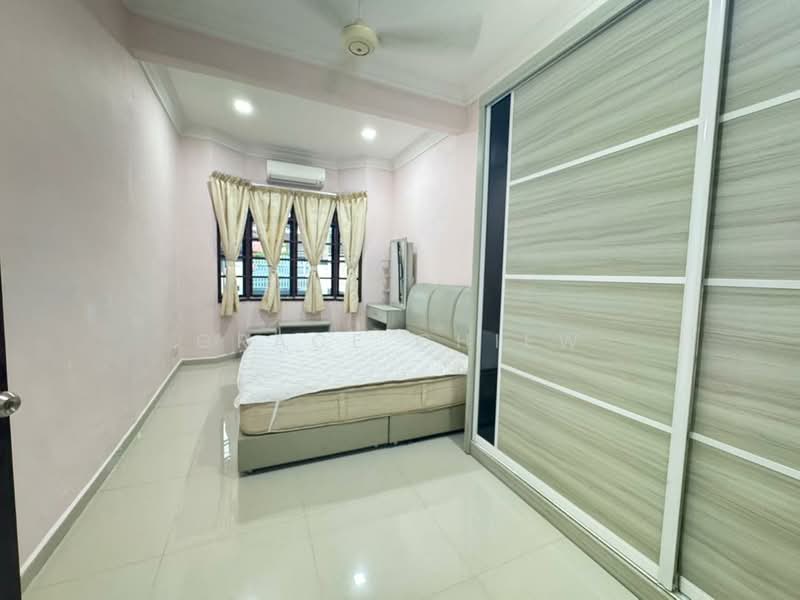 1-storey Terraced House for Rent in Ulu Tiram (Johor) - Grace Chiew - Bedroom - PropertyGuru.com.my