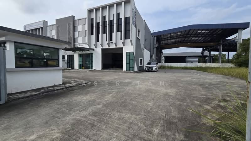 Cluster Factory for Sale in Eco Business Park 1 (Johor Bahru) - SASER TAN. - Exterior - PropertyGuru.com.my