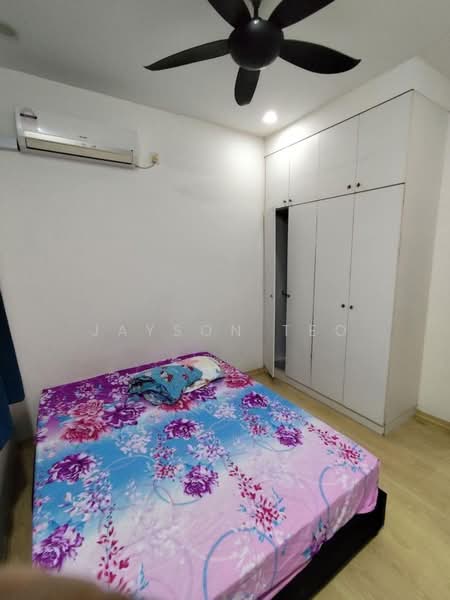 Service Residence for Rent at Larkin Heights - Jayson Teo - Bedroom - PropertyGuru.com.my