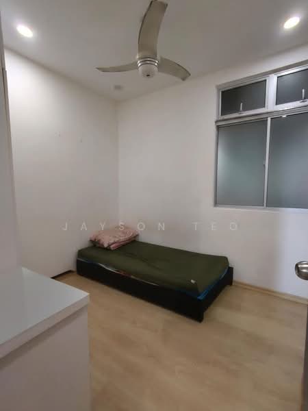 Service Residence for Rent at Larkin Heights - Jayson Teo - Bedroom - PropertyGuru.com.my