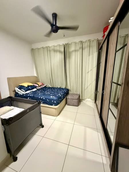 Kondominium untuk Disewa di PARC Regency (Residensi Masai) - Hong Charng Lee - Bedroom - PropertyGuru.com.my