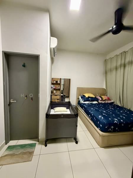 Kondominium untuk Disewa di PARC Regency (Residensi Masai) - Hong Charng Lee - Bedroom - PropertyGuru.com.my