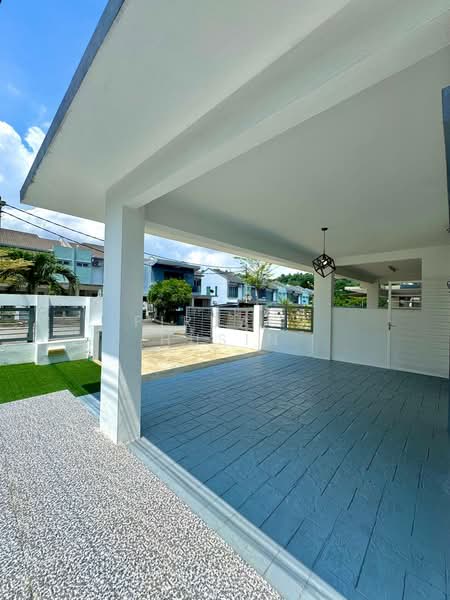 2-storey Terraced House for Sale in Bandar Teknologi Kajang (Kajang) - Firdaus Husin - Exterior - PropertyGuru.com.my