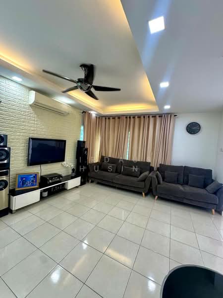 2-storey Terraced House for Sale in Bandar Teknologi Kajang (Kajang) - Firdaus Husin - Living Room - PropertyGuru.com.my