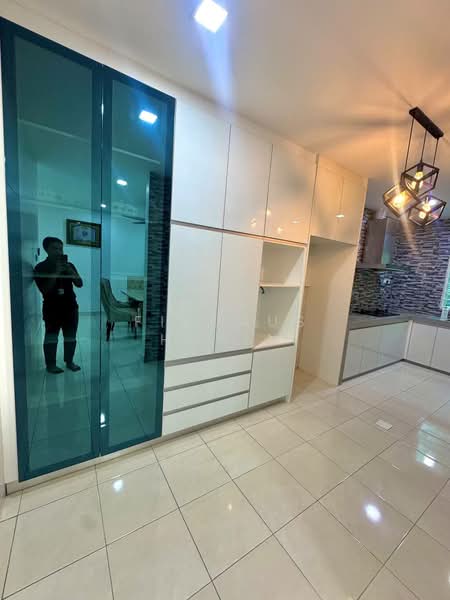 2-storey Terraced House for Sale in Bandar Teknologi Kajang (Kajang) - Firdaus Husin - Kitchen - PropertyGuru.com.my