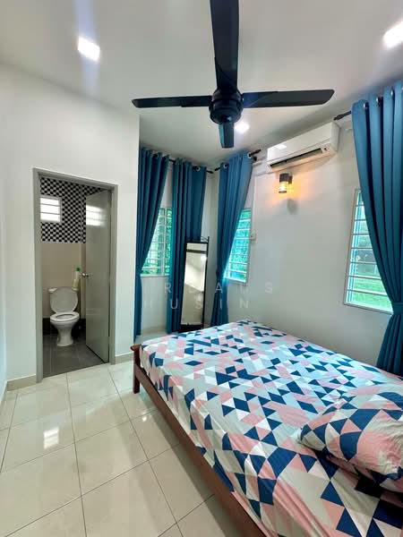 2-storey Terraced House for Sale in Bandar Teknologi Kajang (Kajang) - Firdaus Husin - Bedroom - PropertyGuru.com.my