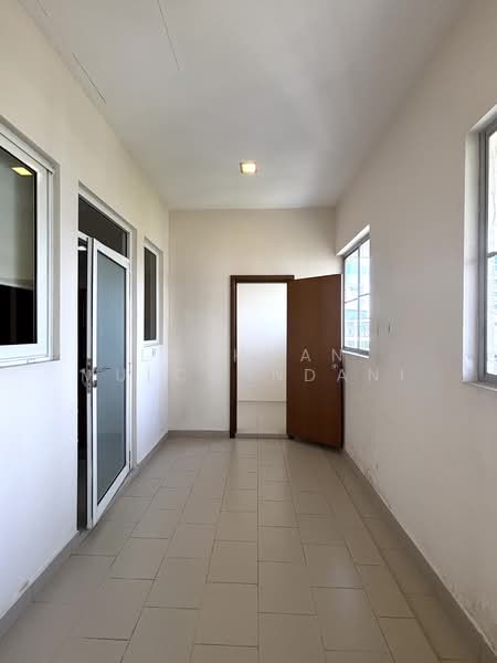 Condominium for Sale at Hijauan Kiara - Lachman Mulchandani - Laundry area - PropertyGuru.com.my