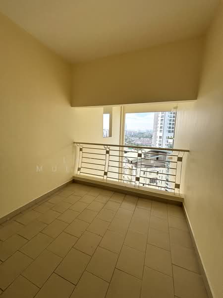 Condominium for Sale at Hijauan Kiara - Lachman Mulchandani - Upper floor Balcony - PropertyGuru.com.my