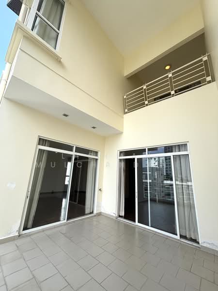 Condominium for Sale at Hijauan Kiara - Lachman Mulchandani - Balcony - PropertyGuru.com.my