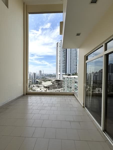 Condominium for Sale at Hijauan Kiara - Lachman Mulchandani - Balcony - PropertyGuru.com.my