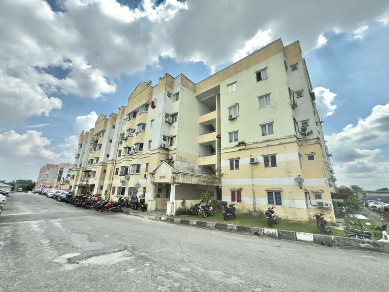 Apartment for Sale at Pangsapuri Mutiara Subang - Danial Mohd Zaki - PropertyGuru.com.my