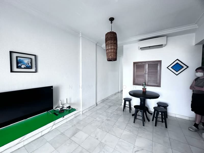 Apartment for Rent at Desa Mar Vista - Jenny Leong - Living Room - PropertyGuru.com.my