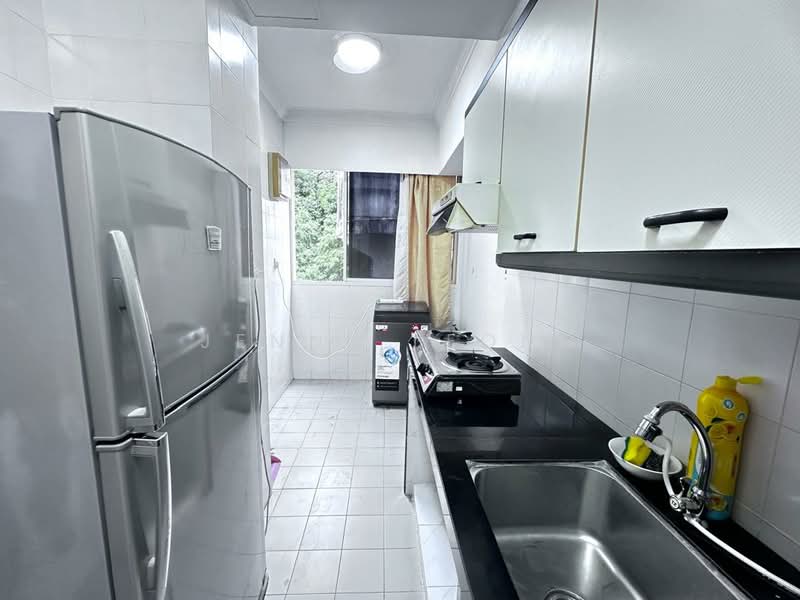 Apartment for Rent at Desa Mar Vista - Jenny Leong - Kitchen - PropertyGuru.com.my