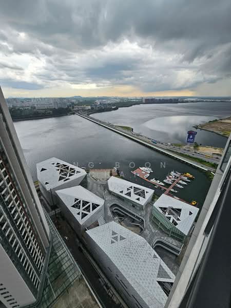 Kondominium untuk Disewa di R&F Princess Cove Phase 2-Seine Region - Ang Boon Chai - Exterior - PropertyGuru.com.my