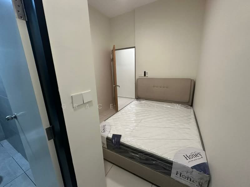 Servis Apartment untuk Disewa di Space Residency - Grace Chiew - Bedroom - PropertyGuru.com.my