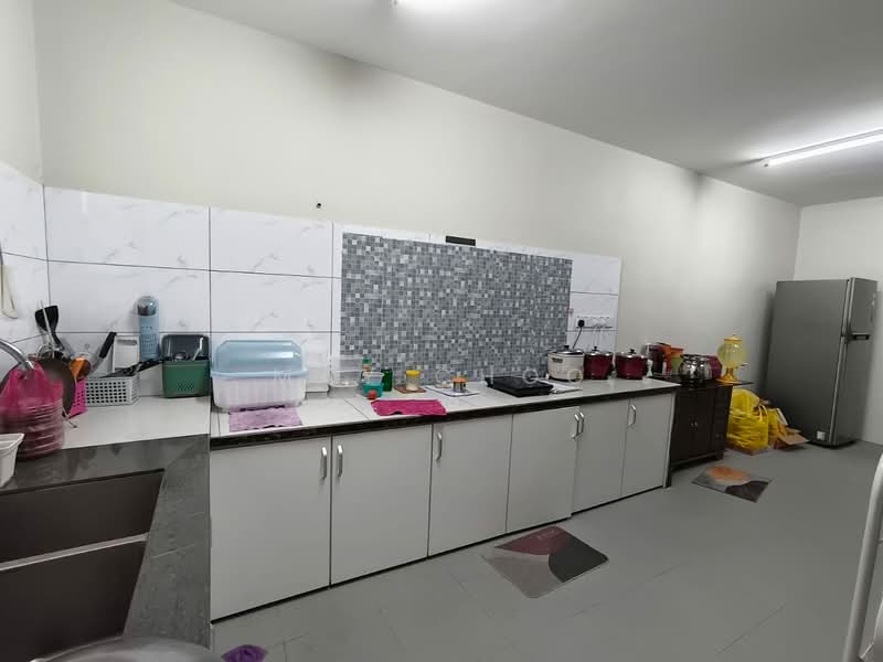 Rumah Teres 2 Tingkat untuk Dijual di Taman Permai Jaya (Mantin) - May Choo - Kitchen - PropertyGuru.com.my