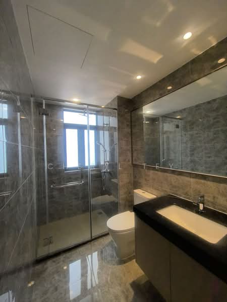 Condominium for Rent at R&F Princess Cove Phase 2-Seine Region - Cheryl Tey - Bathroom - PropertyGuru.com.my