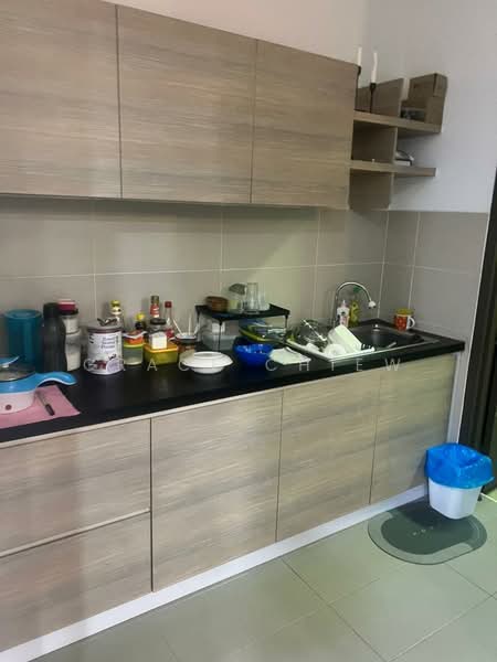 Pangsapuri untuk Disewa di Seri Austin Residence (Pangsapuri Seri Austin) - Grace Chiew - Kitchen - PropertyGuru.com.my