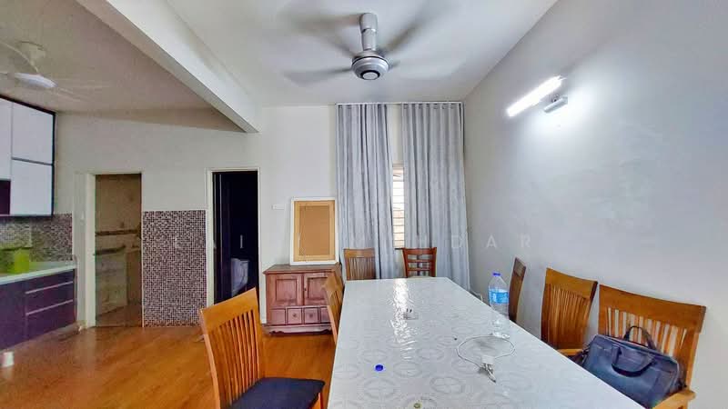 Rumah Teres 2.5 Tingkat untuk Dijual di Setiawangsa (Kuala Lumpur) - Laili Mihdar - Dining Room - PropertyGuru.com.my