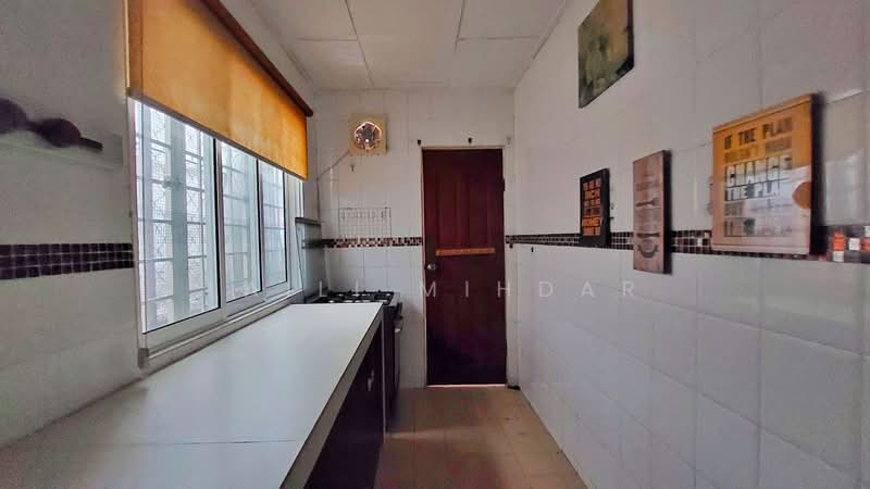 Rumah Teres 2.5 Tingkat untuk Dijual di Setiawangsa (Kuala Lumpur) - Laili Mihdar - Kitchen - PropertyGuru.com.my