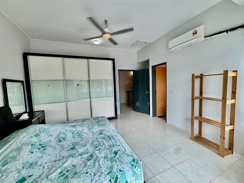 2-storey Terraced House for Rent in Setia Impian (Setia Alam) - Jansen Khoo - Bedroom - PropertyGuru.com.my