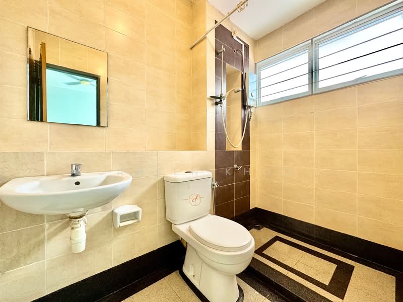 2-storey Terraced House for Rent in Setia Impian (Setia Alam) - Jansen Khoo - Bathroom - PropertyGuru.com.my