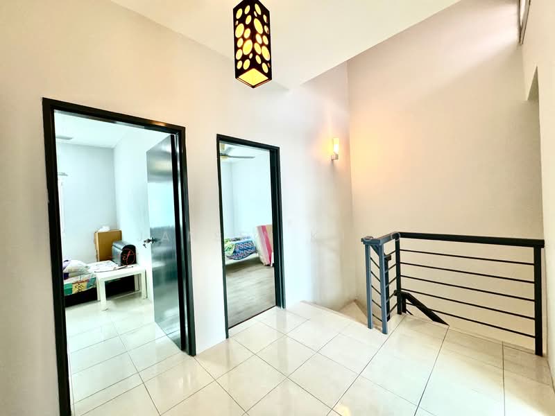 2-storey Terraced House for Rent in Setia Impian (Setia Alam) - Jansen Khoo - Corridor - PropertyGuru.com.my