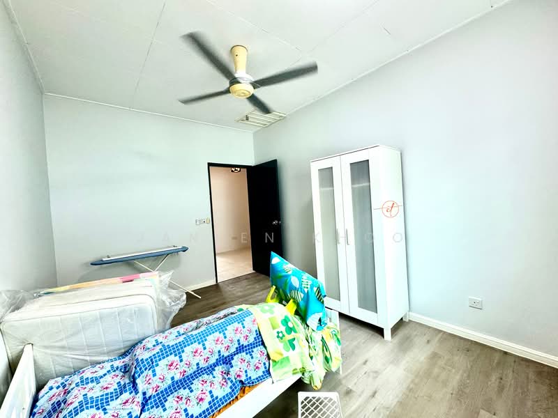 2-storey Terraced House for Rent in Setia Impian (Setia Alam) - Jansen Khoo - Bedroom - PropertyGuru.com.my