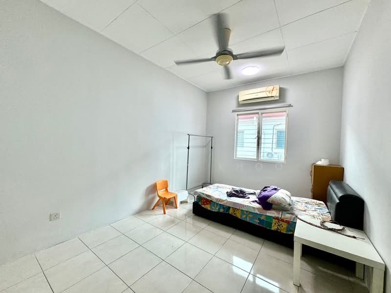 2-storey Terraced House for Rent in Setia Impian (Setia Alam) - Jansen Khoo - Bedroom - PropertyGuru.com.my