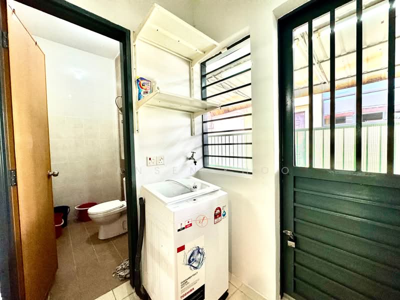 2-storey Terraced House for Rent in Setia Impian (Setia Alam) - Jansen Khoo - Bathroom - PropertyGuru.com.my