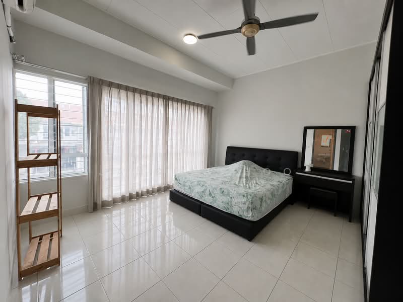 2-storey Terraced House for Rent in Setia Impian (Setia Alam) - Jansen Khoo - Bedroom - PropertyGuru.com.my