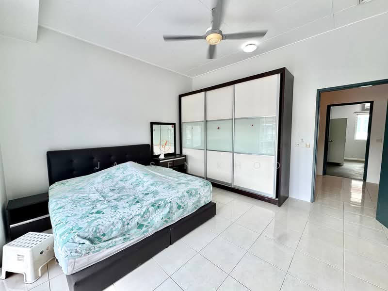 2-storey Terraced House for Rent in Setia Impian (Setia Alam) - Jansen Khoo - Bedroom - PropertyGuru.com.my