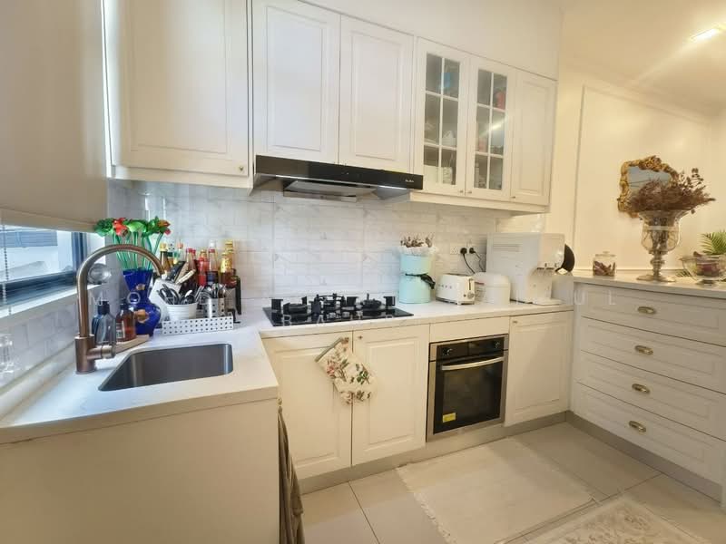 Rumah Teres 2 Tingkat untuk Dijual di Eco Grandeur (Puncak Alam) - Mohd Aizat Saiful Bahri - Kitchen - PropertyGuru.com.my