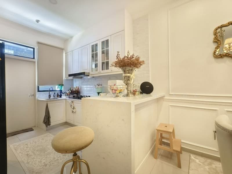 Rumah Teres 2 Tingkat untuk Dijual di Eco Grandeur (Puncak Alam) - Mohd Aizat Saiful Bahri - Kitchen - PropertyGuru.com.my